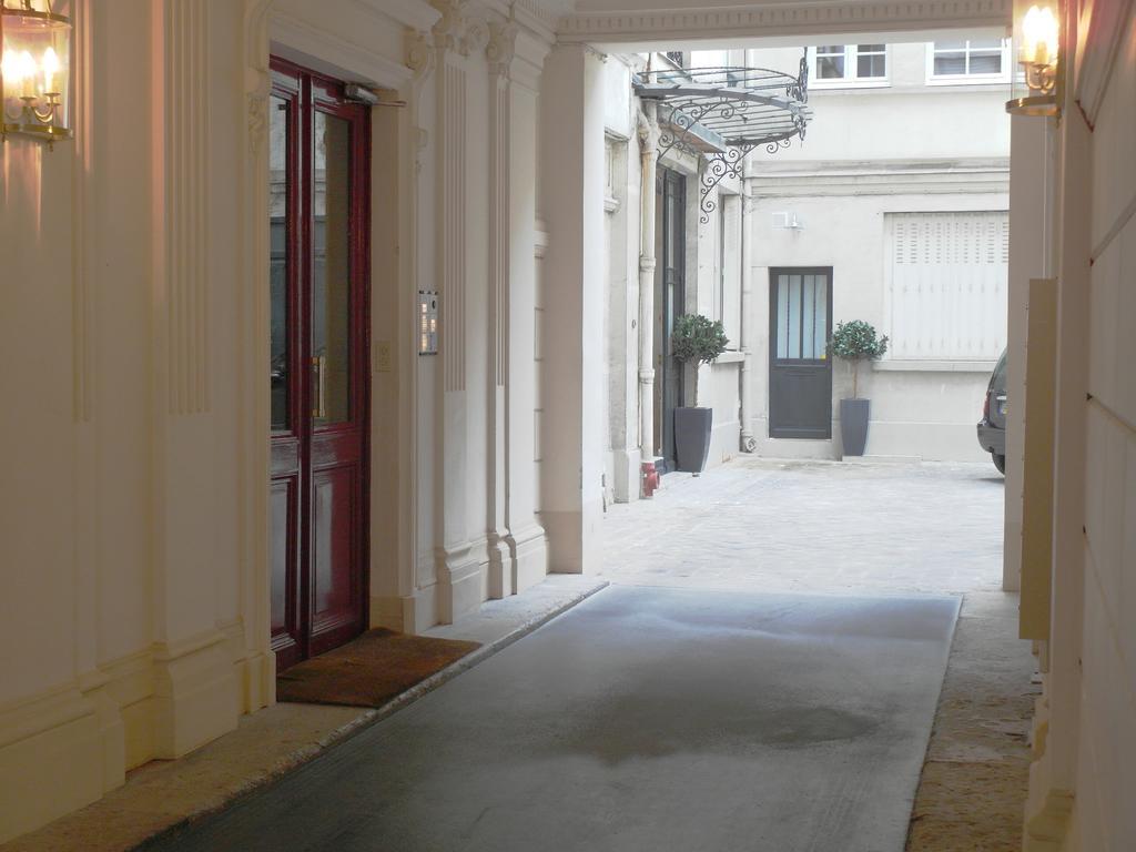Saint Germain Cosy Chicsuites Paris Room photo